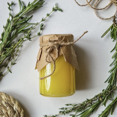 Масло топлене ГХІ