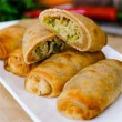 Пиріжки з капустою